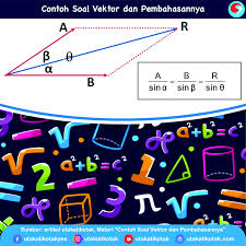 Vektor Contoh Soal Dan Pembahasannya