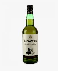 The white whiskey and vodka comparison is often made on the internet, but the only real similarity is the color. Black White 700ml Black White Whiskey Png Transparent Png Transparent Png Image Pngitem