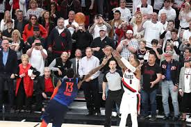 Nba chris paul's wife matches his competitive drive off the court. Damian Lillard S Series Winner Over Okc Is Legendary For These 10 Reasons Sbnation Com