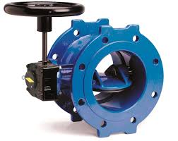 DOUBLE ECCENTRIC BUTTERFLY VALVE, PN10/16 - AVK International