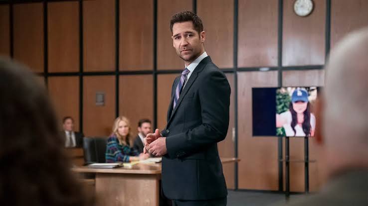 The Lincoln Lawyer Cast, News, Videos and more