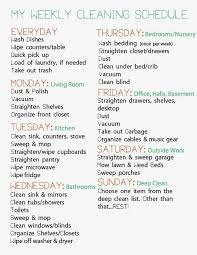 This schedule is perfect for working moms, work at home moms, and even stay at home moms. Easy Cleaning Schedule For Working Moms Women Fitness Magazine Working Mom Cleaning Schedule Weekly Cleaning Easy Cleaning Schedule