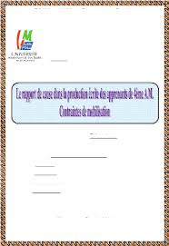 Tous les tremblements de terre référencés sur ce site proviennent de diverses sources qui sont listées dans le à propos du site vous pouvez consulter les tremblements par type : Memoire Online Le Rapport De Cause Dans La Production Ecrite Des Apprenants De 4eme A M Contraintes De Mobilisation Redhouane Kerrouzi