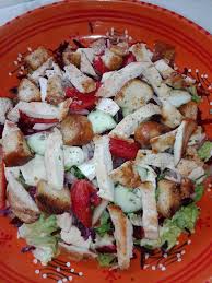 Ma Salade Cesar Plaisir Culinaire Algerien Salade Salade Cesar Recettes De Cuisine