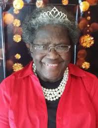 Obituary information for Clara Maxine Jackson