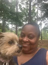 Paris Jackson's adorable puppy photo