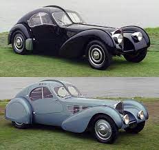 Bugatti 57s Atlantic Bugatti Cars Classic Cars Vintage Classic Cars