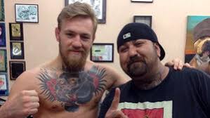 Conor mcgregor arm temporary tattoos conor mcgregor tattoos conor mcgregor fake tattoos halloween id. Pics Conor Mcgregor Adds To His Tattoo Collection