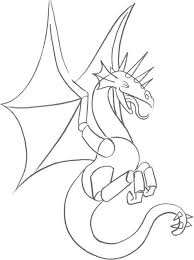 Wyvern Dragon Drawing Drawings Dragon