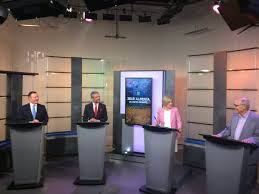 Live Watch With Us As Alberta S Party Leaders Face Off In Debate