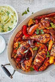 Mexican Chicken Recipe Mexican Recipe Tesco Real Food Recipe In 2020 Mexican Chicken Recipes Mexican Food Recipes Chicken Recipes