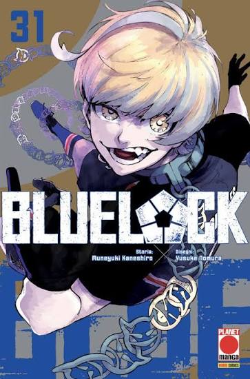 BLUELOCK - 31