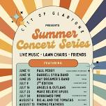 Gladstone Summer Concert Series