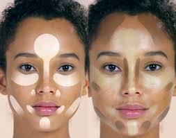 Simply apply contour in the hollow of your cheeks and. How To S Wiki 88 How To Contour Oval Face
