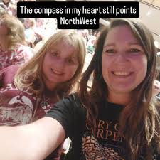 Singing the National Anthem at a Nuggets Game