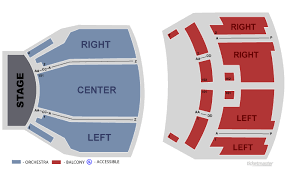 16 Seating Charts Seating Chartsperforming Artsmaptable