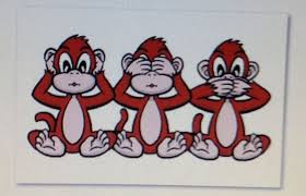 See No Evil Hear No Evil Speak No Evil Emoji Monkeys Hear No Evil See No Evil Speak No Evil Monkey Tattoos Tattoo Stencils Three Wise Monkeys