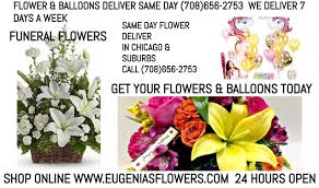 Maybe you would like to learn more about one of these? 24 Hours Flower Shop In Chicago Illinois Eugenia S Flowers 24 Hours Flower Shop Chicago