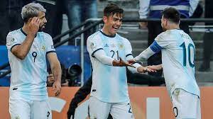 Paulo dybala best skills and goals, runs and assists for his team juventus in 2020 on song best football skills mix 2019/2020 ft. Trotz Messi Rot Argentinien Wird Dritter Bei Copa America 2 1 Erfolg Gegen Chile Sportbuzzer De