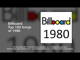 videos matching billboard year end hot 100 singles of 1980