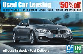 Browse our car personal lease deals below for zero deposit car leasing's cheap offers on used vehicles, all with no deposit. Used Cars For Leasing Time4leasing
