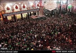 عاشقان کوی حسین(علیه السلام) 1