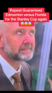 Edmonton Oilers Eye Stanley Cup Matchup with Florida