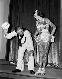 18 Vintage Photos of Tattooed Women from the 1890s to the 1960s