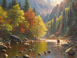 Image result for thomas kinkade gallery