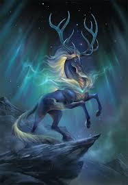 Lihuen Manjarin Adli Kullanicinin Fantasy And Art Panosundaki Pin Mitolojik Yaratiklar Kurklu Sanat Fantazi Sanat Isleri