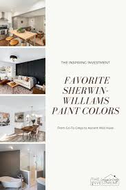Sherwin williams naval is the 2020 color of the year, so it's no surprise that this one made it into the top sherwin williams blue paint colors. 8 Favorite Sherwin Williams Paint Colors Used By Professional House Flippers The Inspiring Investment A Home Renovation And Real Estate Investing Blog