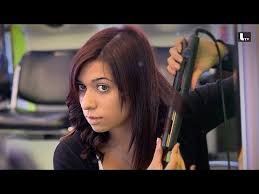 Haar Tutorial Locken Drehen Mit Glatteisen Lifestyle Tv Youtube Locken Machen Haar Tutorial Haare