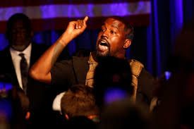 According to a legal response filed by the rapper's. Kanye West Launches Us Presidential Campaign With Emotional Rally Us Elections 2020 News Al Jazeera