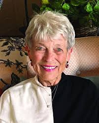 Joann Jacobs Burton Obituary March 18, 2025