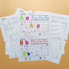 A, b, c, d, e, f, g, h, i, j, k, l, m, n, o, p, q, r, s, t, u, v, w, x, y, z. Prek Kindergarten English Alphabet 26 Letters A Z Find Coloring Books English Homework For Kids Shopee Philippines