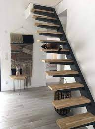 Trendy Open Attic Stairs Basements Ideas Stairs Design Staircase Decor Staircase Design