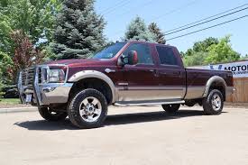 Image result for Dark Toreador Red 2004 F350