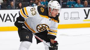 Men alla puckar, särskilt på övertid, har chansen att gå in, summerar matchhjälten brad marchand efter matchen. Brad Marchand Signs Extension With Bruins