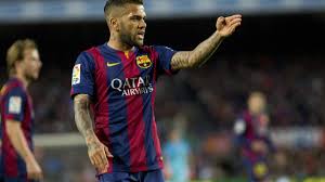 Join the discussion or compare with others! Dani Alves Vor Abschied Aus Barcelona Eurosport