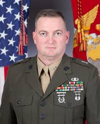 Major General Karl D. Pierson