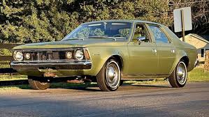 Image result for Frost White 1970 Hornet