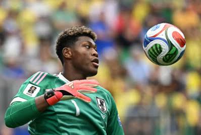 Goleiro que brilhou contra o Brasil entra na mira de PSG e Juventus | Esporte | O Dia
