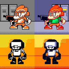 Shout out to @travsaus for megaphone tankman! Newgrounds Pictures Scrolller