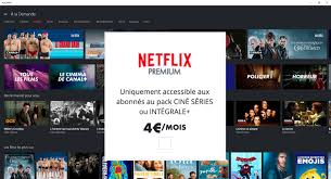 Quelles sont les motivations des cinéastes qui adaptent agatha christie ? Netflix Est Officiellement Dans Les Offres Canal Voici Combien Ca Coute