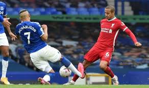 We are an unofficial website and are in no way affiliated with or connected to everton football club.this site is intended for use by people over the age of 18 years old. Thiago Alcantara Injury Liverpool Ace Had Worrying Chat With Klopp After Everton Draw Today News Post