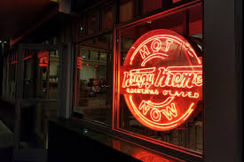 Share sweet moments with #krispykreme. Fire Guts The Historic Krispy Kreme Doughnuts Shop On Ponce De Leon Avenue In Midtown Atlanta Eater Atlanta
