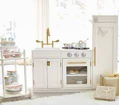 Chelsea All In 1 Play Kitchen Play Kitchen Pottery Barn Kids Kids Play Kitchen