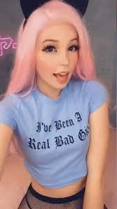 HyperWaifu: Belle Delphine & The Rise of Paraporn | by M.C. SHARP | Medium