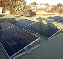 Introduction to Non-Penetrating Solar PV Mounting Systems