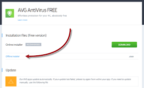 Avg Free Antivirus Offline Installer 2018 Offline Antivirus Free